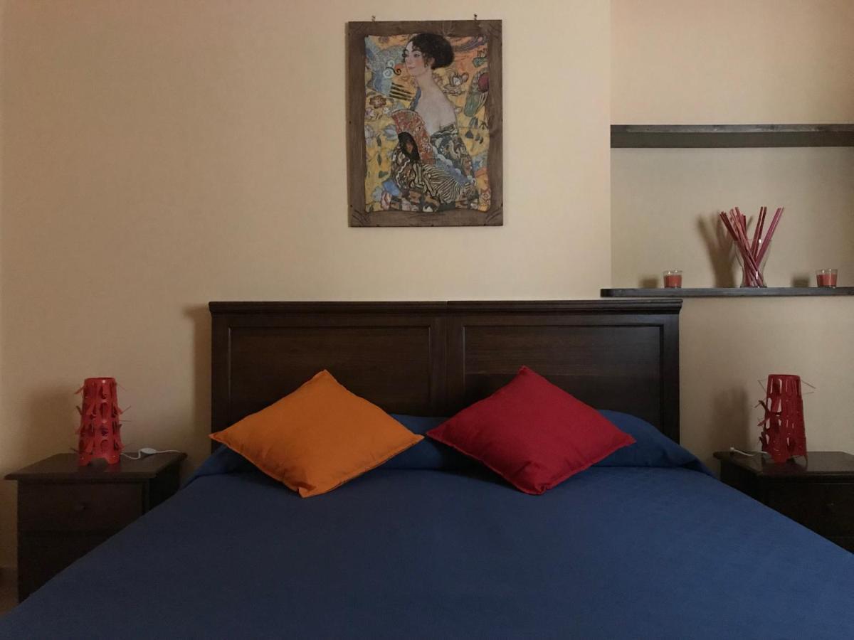 Montesantobed Bed and Breakfast Napels Buitenkant foto